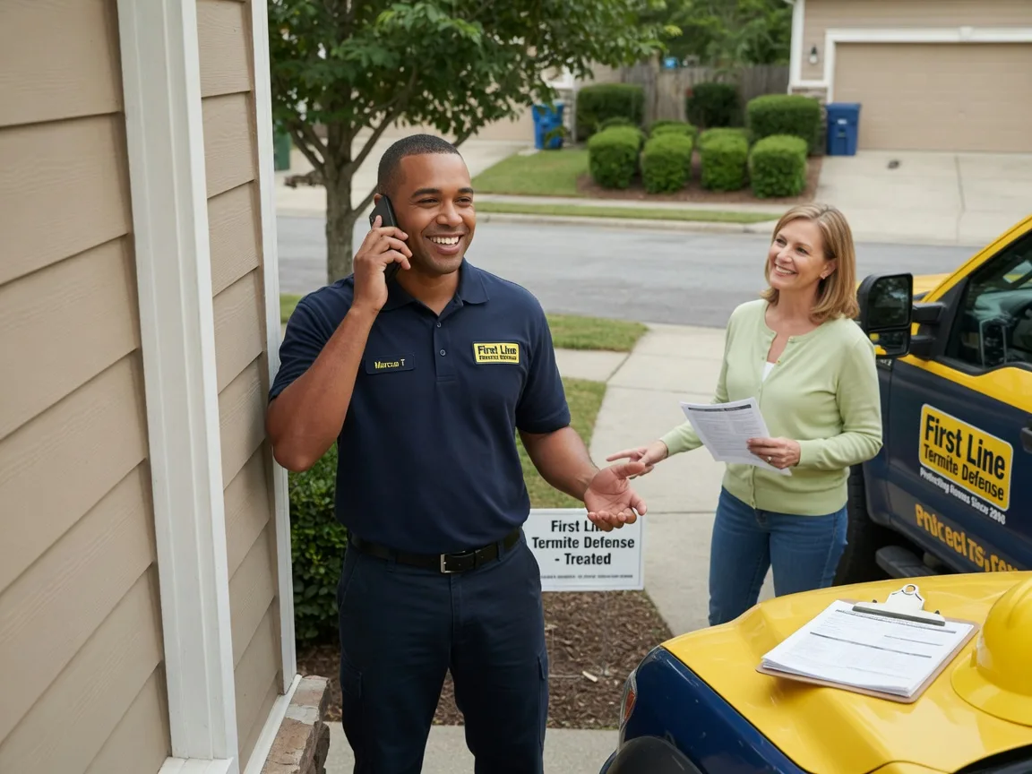 Termite Treatment Callahan, CA FAQs